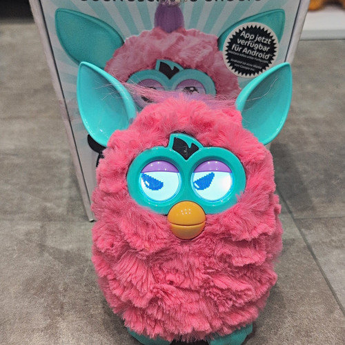 Hasbro furby boom 2012 - hasbro,