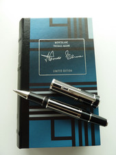 Montblanc Writers Edition von 2009 Thomas Mann - Rollerball - ID 104321