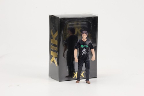 Scale figur like keek - figur,