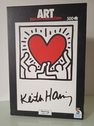 Keith haring untitled 1987 art - haring,