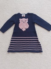 Strickkleid aus Bio-Baumwolle