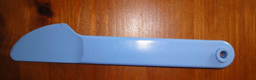 Tupperware picknick besteck - picknick,