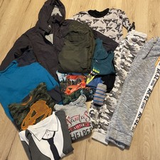 Jungen Paket Gr 128 134 Esprit Topolino Jogginghose Thermo