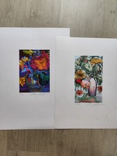 2.Lithograhien von Ernst