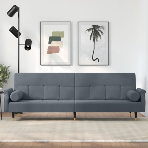 Vidaxl schlafsofa mit kissen - vidaxl,