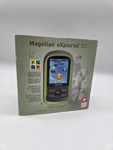 Abenteuer geocaching magellan - abenteuer,