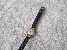 JUNGHANS Damenuhr Shockproof | Vintage | J73 | Handaufzug | 50-60er Jahre