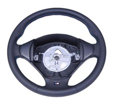Lenkrad für BMW 3er E36 M-Paket Lederlenkrad Leder Tuning 10-537