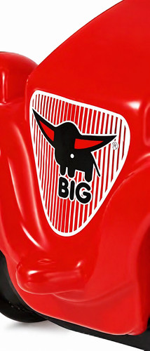 Big bobby car - big, classic