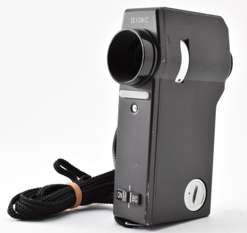 Sekonic 228 zoom meter - meter, spot