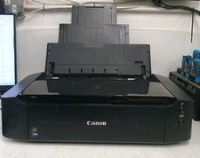 Canon PIXMA iP8750 A3+ USB/Wireless Farbtintenstrahldrucker nur für Ersatzteile inkl MwSt