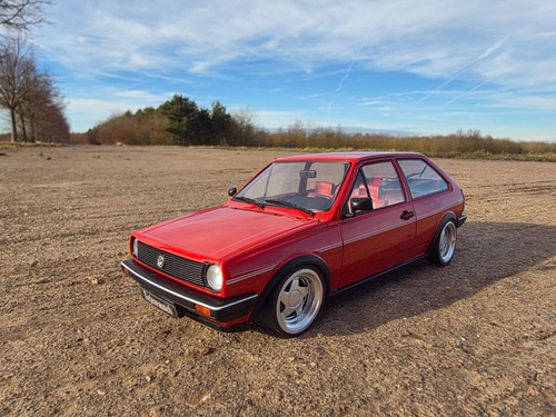 Polo 2 fox coupe - polo,