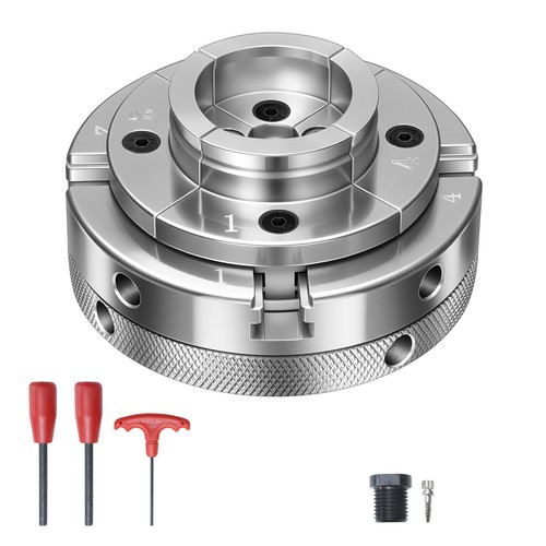 Uimoso zoll drechselfutter - uimoso, 4-zoll-drechselfutter