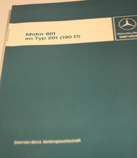 Werkstatthandbuch mercedes 190 - werkstatthandbuch,