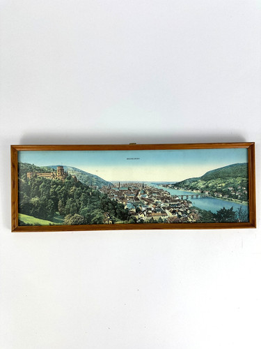 Antikes andenkenbild perlmutt - andenkenbild,