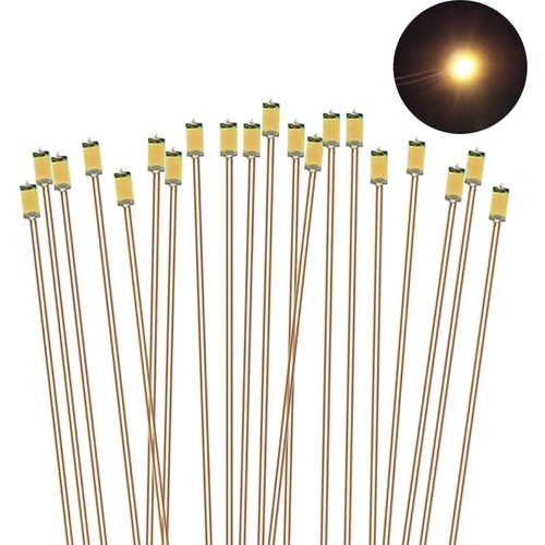 Smd led warmweiß - smd, stück