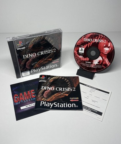 Dino crisis sony - 2, (sony