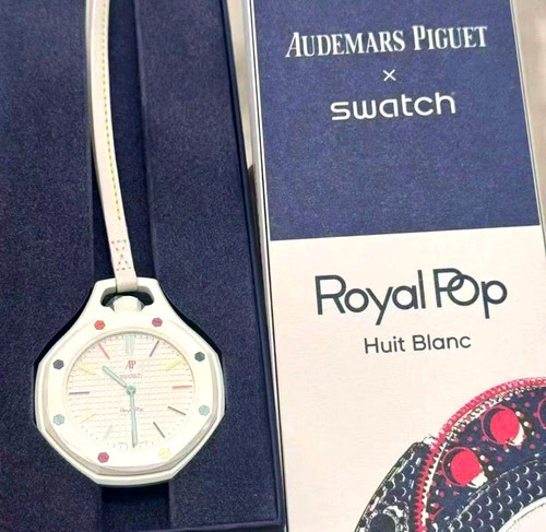Swatch royal pop - swatch, ap