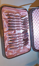 B&A90-Versilbertes 12-teiliges