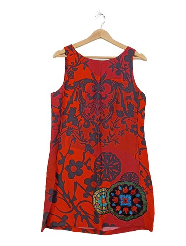 Desigual trägerkleid damen - trägerkleid,