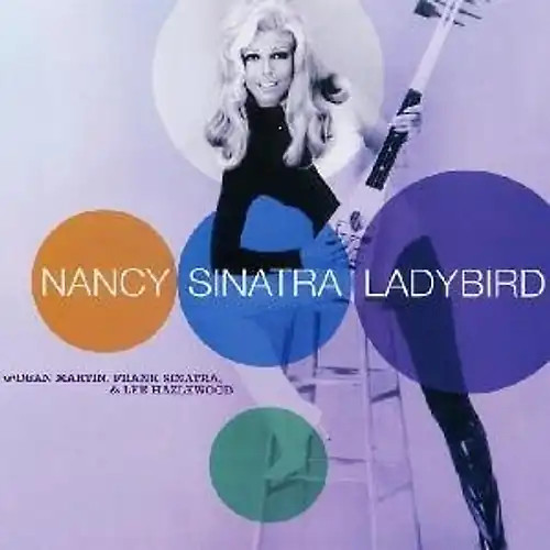 Nancy sinatra ladybird - nancy,