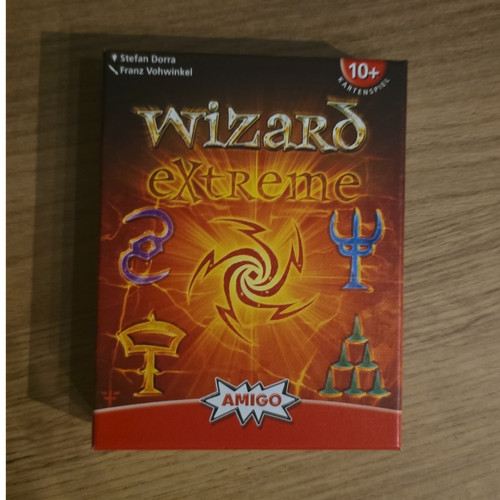 Amigo wizard extreme - wizard,