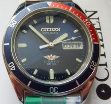 CITIZEN Eagle 7, Automatik