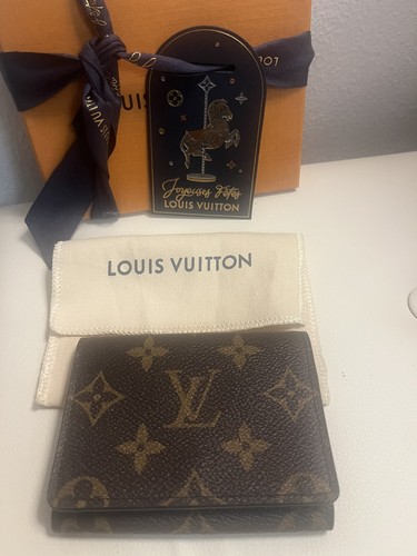 Louis vuitton damen kartenetui - vuitton,
