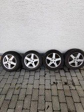 VW Up Alufelgen  mit Winterreifen 175x65 R 14 T