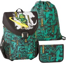 Lego Schulranzenset 3tlg