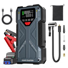 Auto Starthilfe 6000A Jump