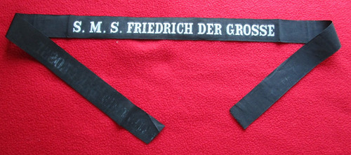 Mützenband sms friedrich der - friedrich,