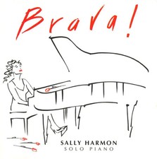CD Sally Harmon Brava! Soulo