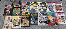 Manga Comics Konvolut - 15 Verschiedene, Sammlung Anime Paket