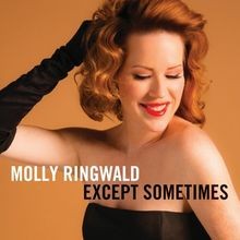 Molly ringwald except - molly,
