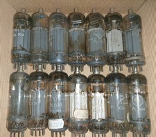 Röhren Konvolut PL500 PL504