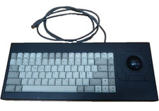 Keyboard Trackball Cortron MCS Keyboard QWERTZ XWAVE Tastatur 564-0027
