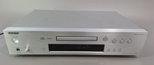 Onkyo Compact Disc Player C-7030 Silber guter Zustand ohne Fernbedienung