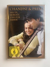 CHANDNI & PREM- Heute, Morgen Und Für immer ! Bollywood DVD Auf Deutsch