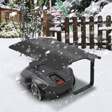 Rasenmäher Garage Mähroboter