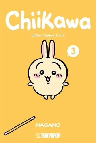 Chiikawa süßer kleiner - chiikawa,
