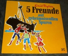 HÖRSPIEL LP- ENID BLYTON -
