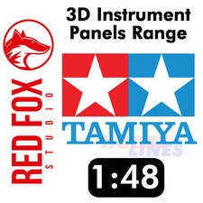 Red Fox Studio 3D-gedruckte