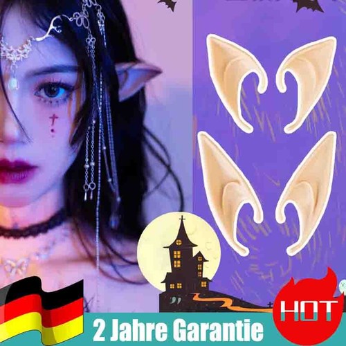 Paar elfen feenohren - elfen-feenohren, cosplay