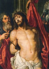 Kunstkarte peter paul rubens - peter,