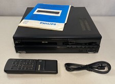 Philips VR6405 4-Head VCR