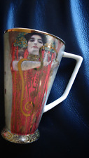 GOEBEL ARIS ORBS "KAFFEEBECHER - GUSTAV KLIMT" MEDIZIN/HYGIEJA