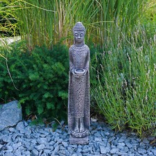 Feng-Shui Buddha Steinfigur 66