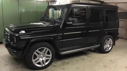Amg radsatz 275 50 - x, 20"