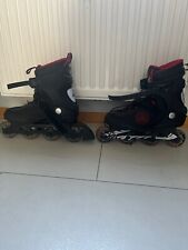 K2 Inliner 80 mm Rollen Größe 45 2x benutzt